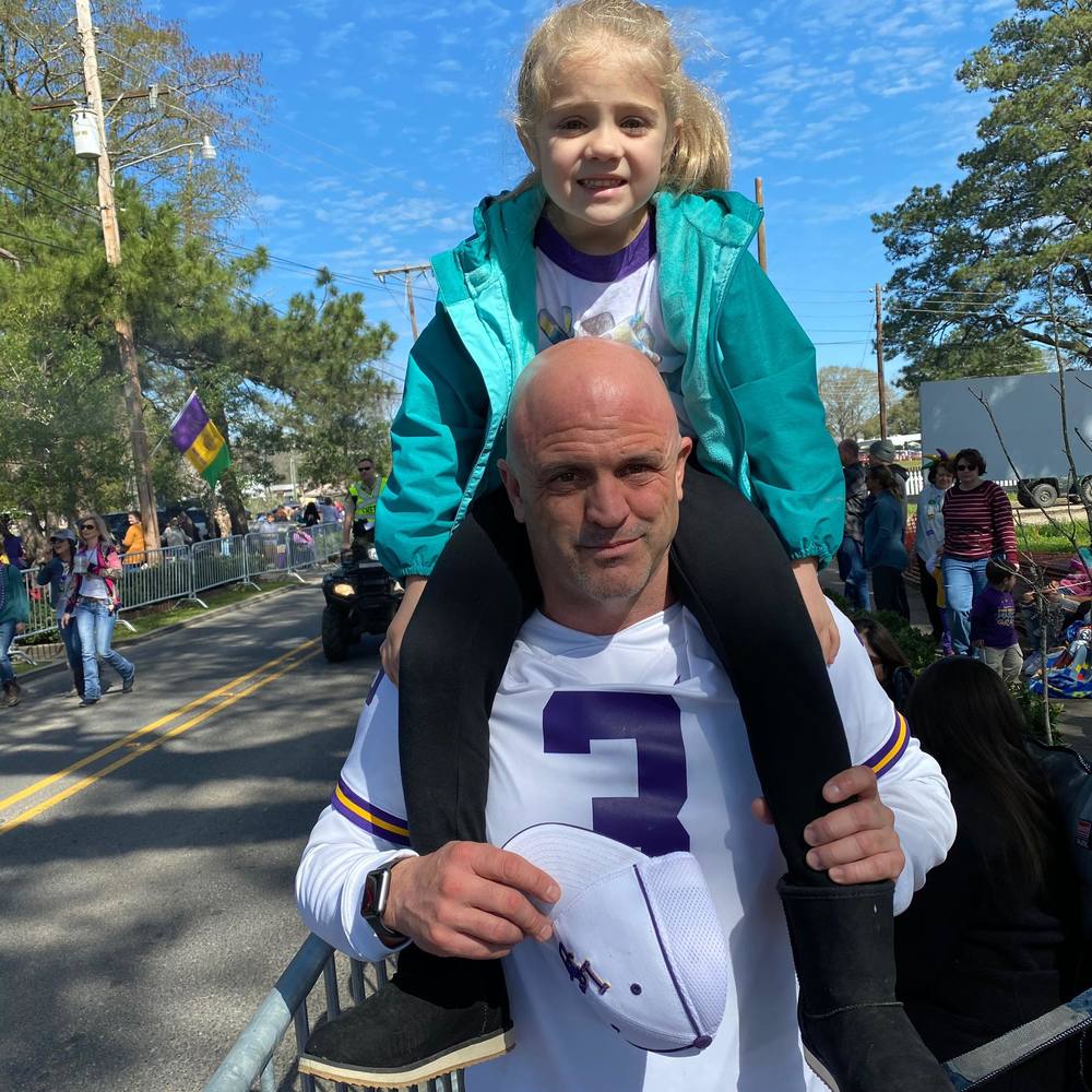 Meet your Posher, Shawn